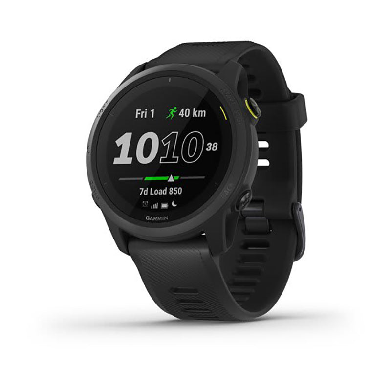 GARMIN Forerunner 745, GPS, EU/PAC Black