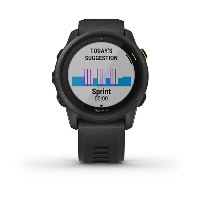 GARMIN Forerunner 745, GPS, EU/PAC Black