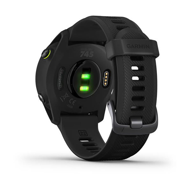 GARMIN Forerunner 745, GPS, EU/PAC Black