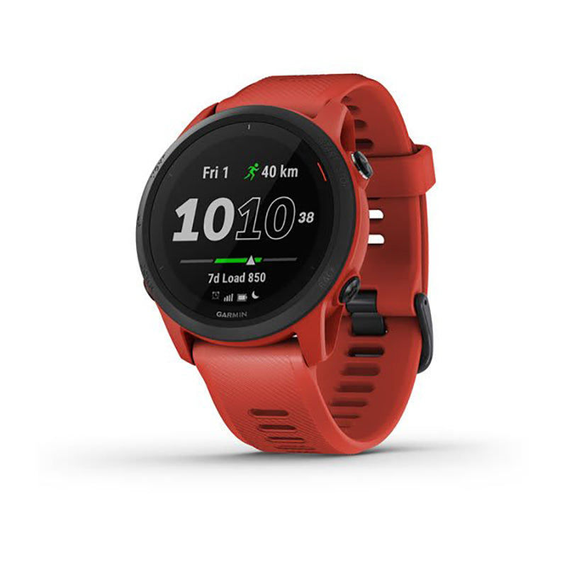 GARMIN Forerunner 745, GPS, EU/PAC Magma Red