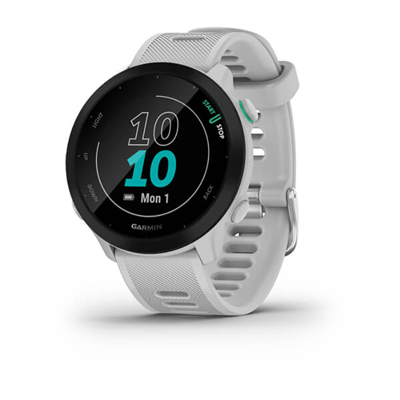 GARMIN Forerunner 55, GPS, EU White