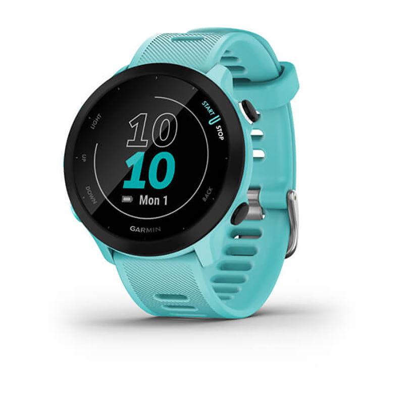 GARMIN Forerunner 55, GPS, EU Aqua