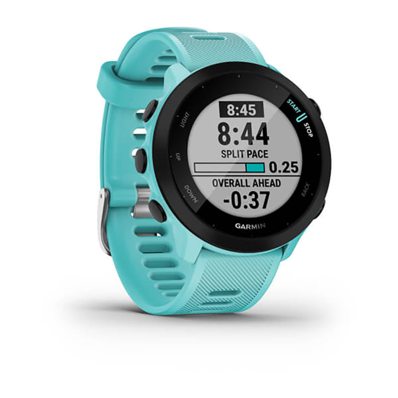 GARMIN Forerunner 55, GPS, EU Aqua