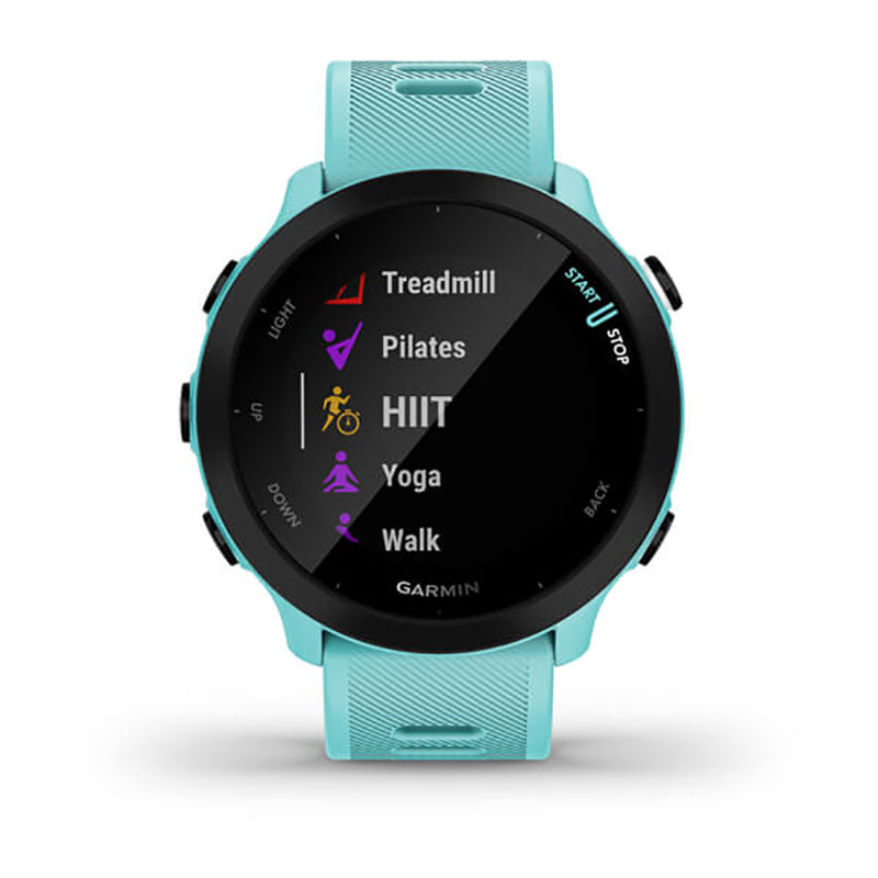 GARMIN Forerunner 55, GPS, EU Aqua