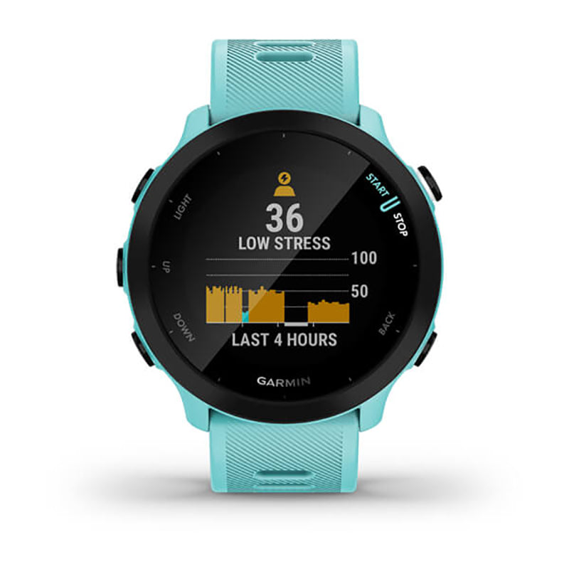 GARMIN Forerunner 55, GPS, EU Aqua