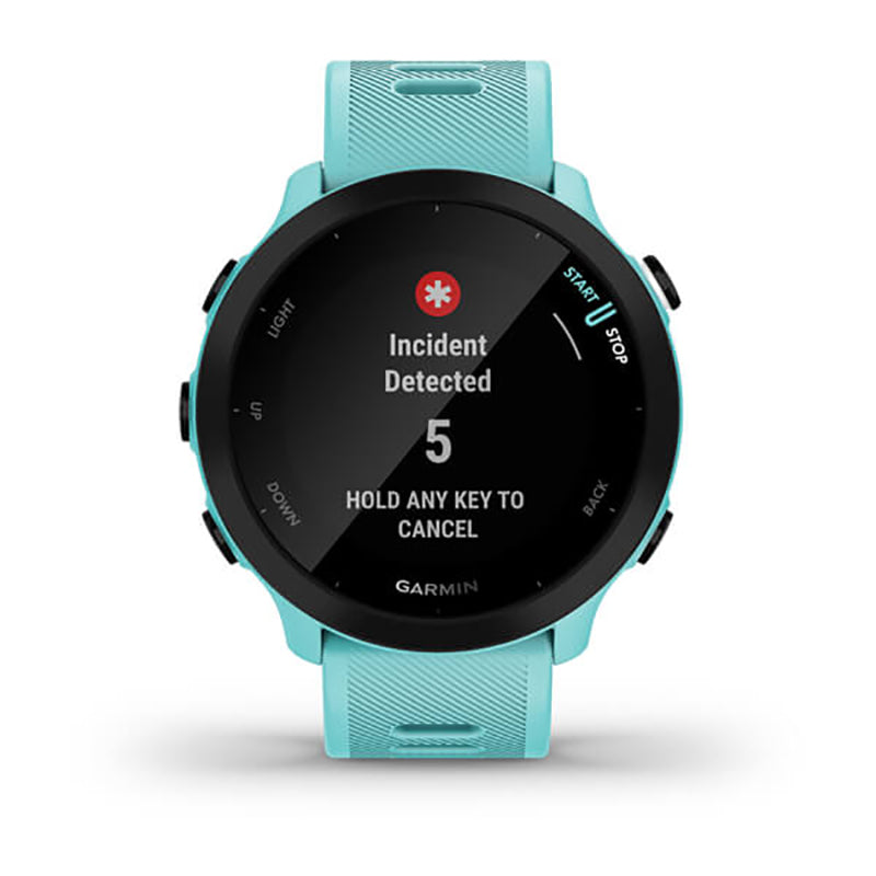 GARMIN Forerunner 55, GPS, EU Aqua