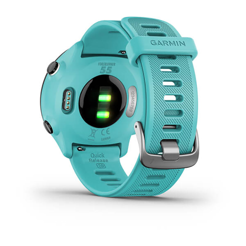 GARMIN Forerunner 55, GPS, EU Aqua