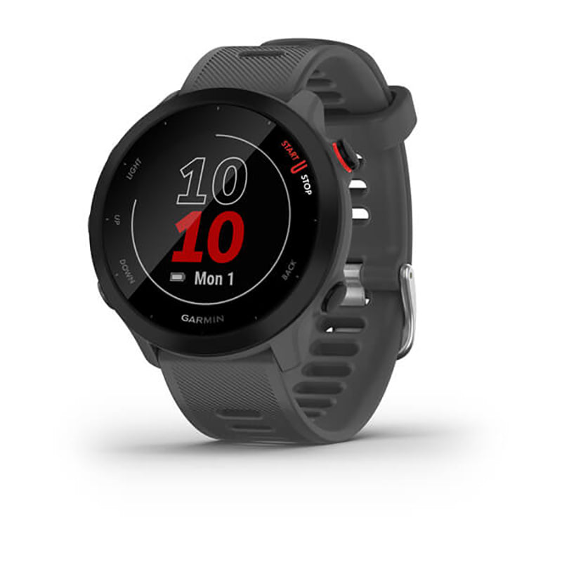 GARMIN Forerunner 55, GPS, EU Monterra Grey