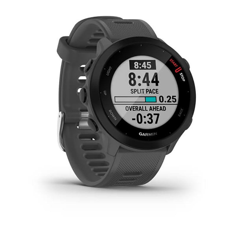 GARMIN Forerunner 55, GPS, EU Monterra Grey