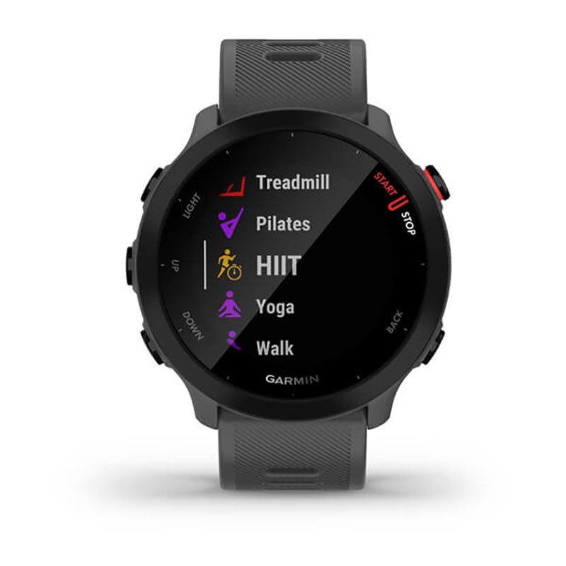 GARMIN Forerunner 55, GPS, EU Monterra Grey