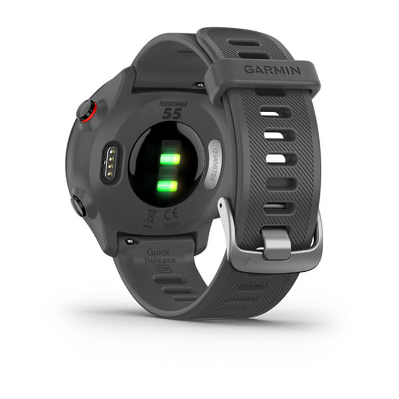 GARMIN Forerunner 55, GPS, EU Monterra Grey