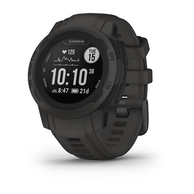 GARMIN Instinct® 2S Standard Edition, WW, Graphite GPS Watch