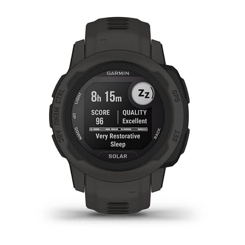 GARMIN Instinct® 2S Standard Edition, WW, Graphite GPS Watch