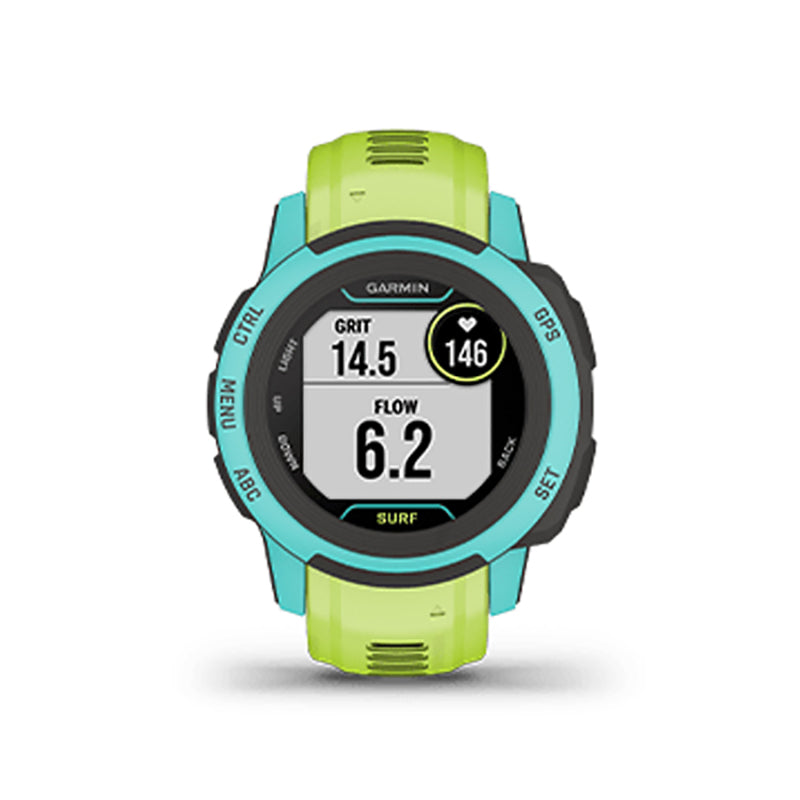 GARMIN Instinct® 2S Surf Edition, WW, Waikiki GPS Watch