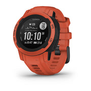 GARMIN Instinct® 2S Standard Edition, WW, Poppy GPS Watch