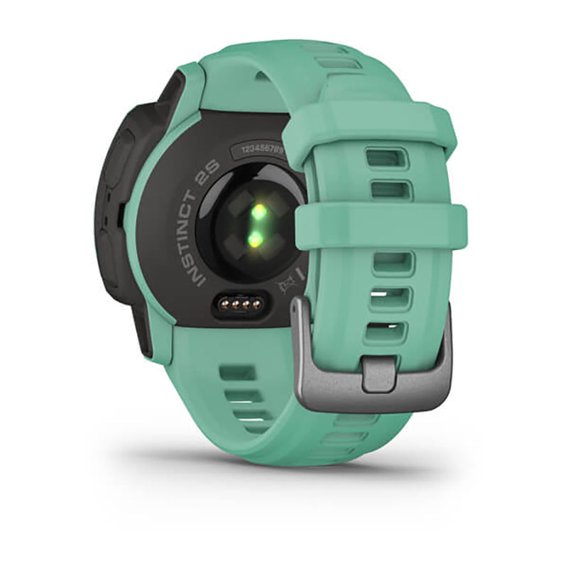 GARMIN Instinct® 2S Solar Standard Edition, WW, Neo Tropic GPS Watch