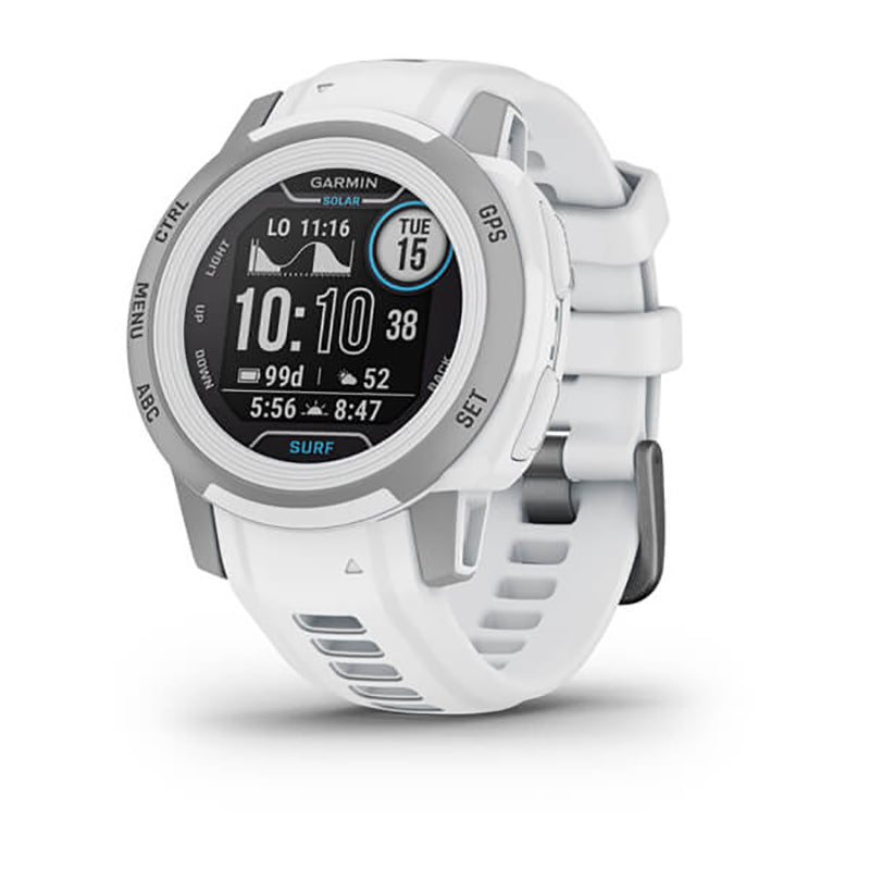 GARMIN Instinct® 2S Solar Surf Edition, WW, Ericeira GPS Watch