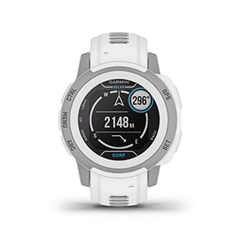 GARMIN Instinct® 2S Solar Surf Edition, WW, Ericeira GPS Watch