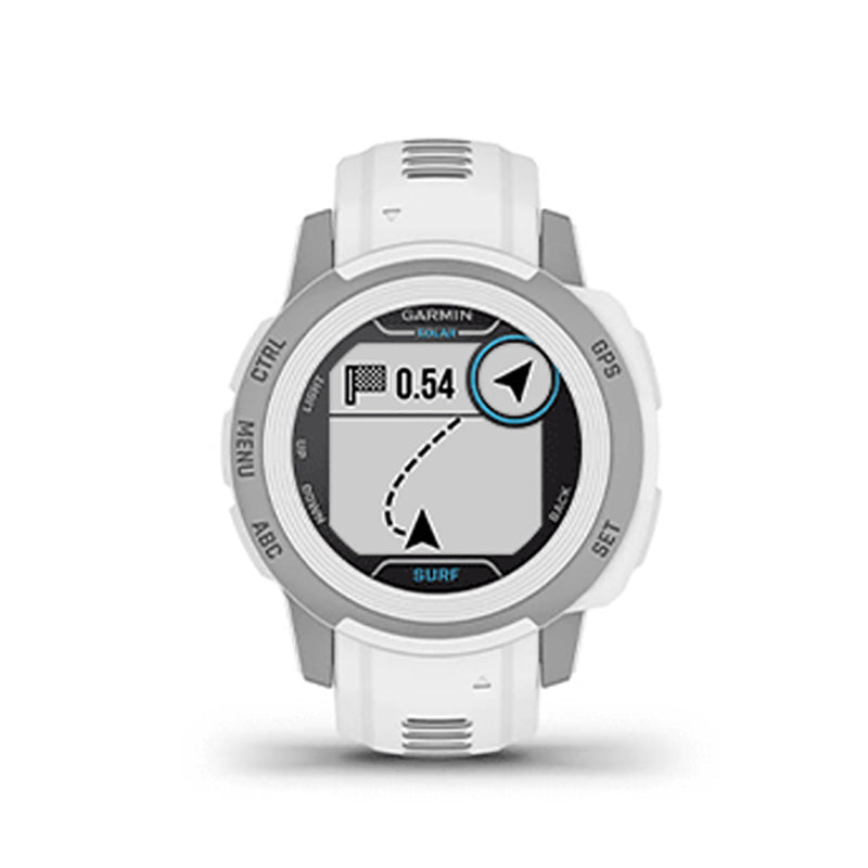 GARMIN Instinct® 2S Solar Surf Edition, WW, Ericeira GPS Watch