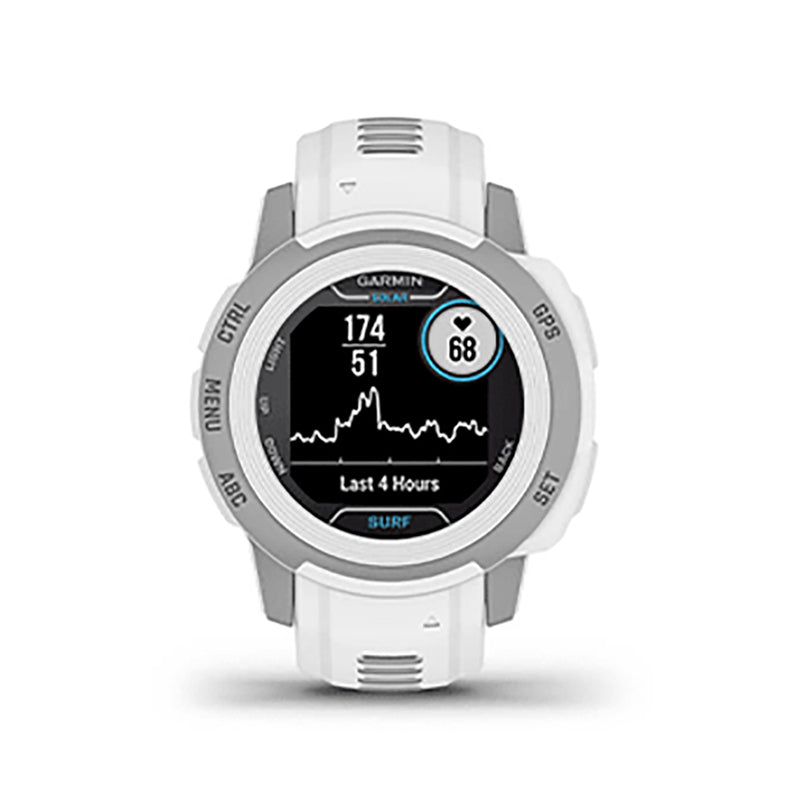 GARMIN Instinct® 2S Solar Surf Edition, WW, Ericeira GPS Watch