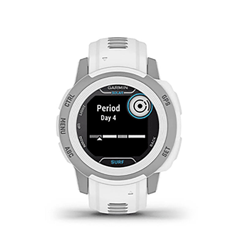 GARMIN Instinct® 2S Solar Surf Edition, WW, Ericeira GPS Watch