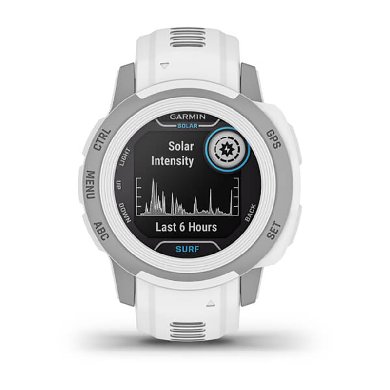 GARMIN Instinct® 2S Solar Surf Edition, WW, Ericeira GPS Watch