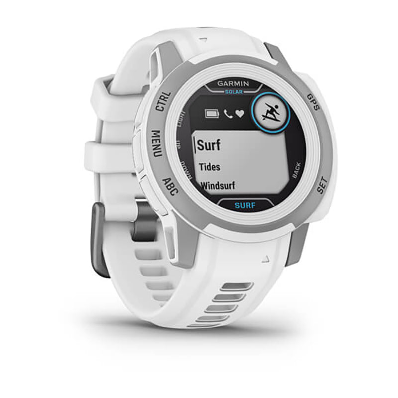 GARMIN Instinct® 2S Solar Surf Edition, WW, Ericeira GPS Watch