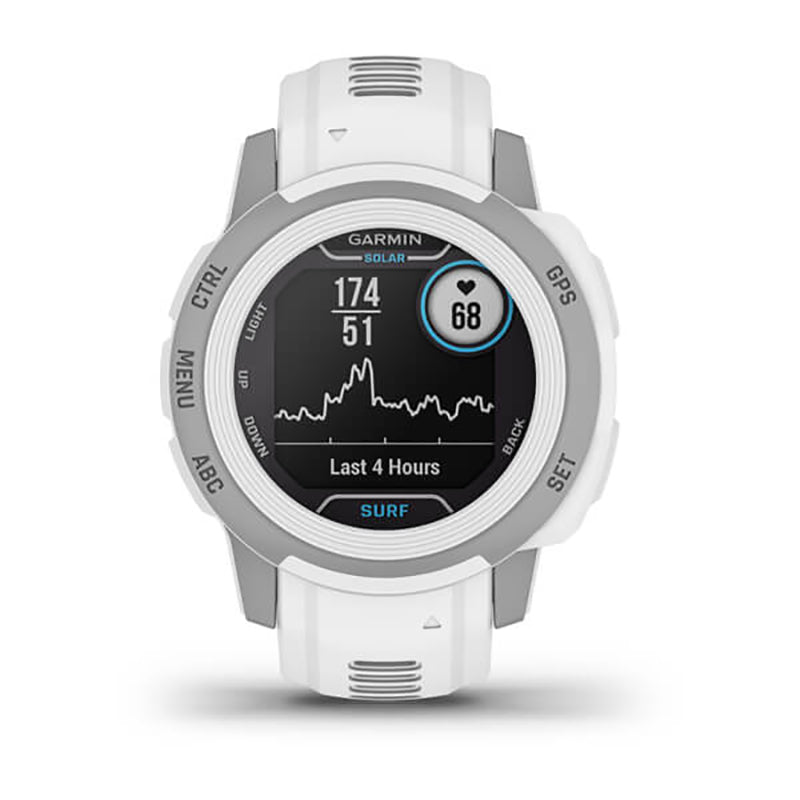 GARMIN Instinct® 2S Solar Surf Edition, WW, Ericeira GPS Watch