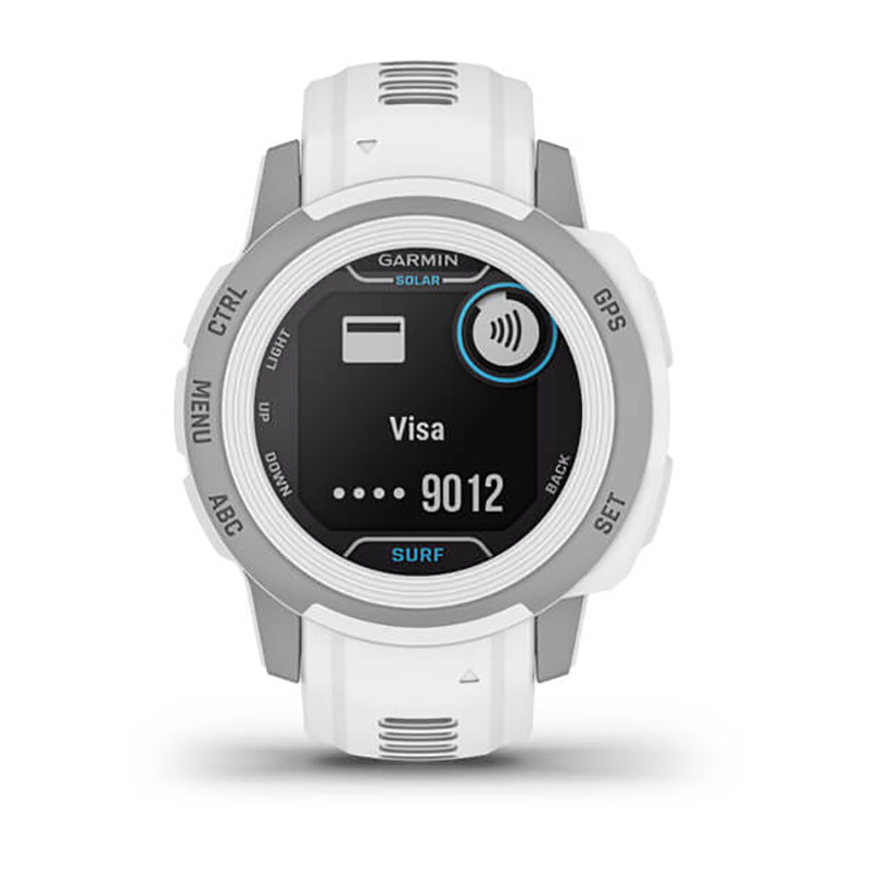 GARMIN Instinct® 2S Solar Surf Edition, WW, Ericeira GPS Watch