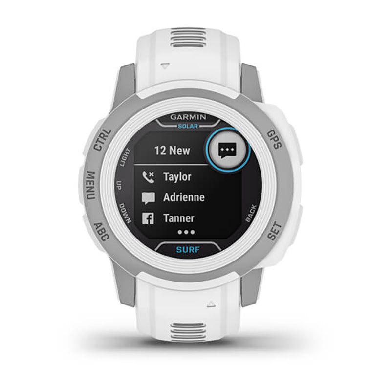 GARMIN Instinct® 2S Solar Surf Edition, WW, Ericeira GPS Watch