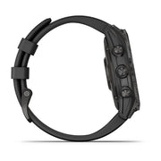 GARMIN Epix™ (Gen 2) EMEA, Sapphire Smart Watch Black Titanium