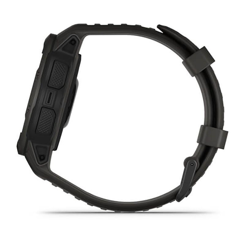 GARMIN Instinct® 2 Standard Edition, WW, Graphite GPS Watch