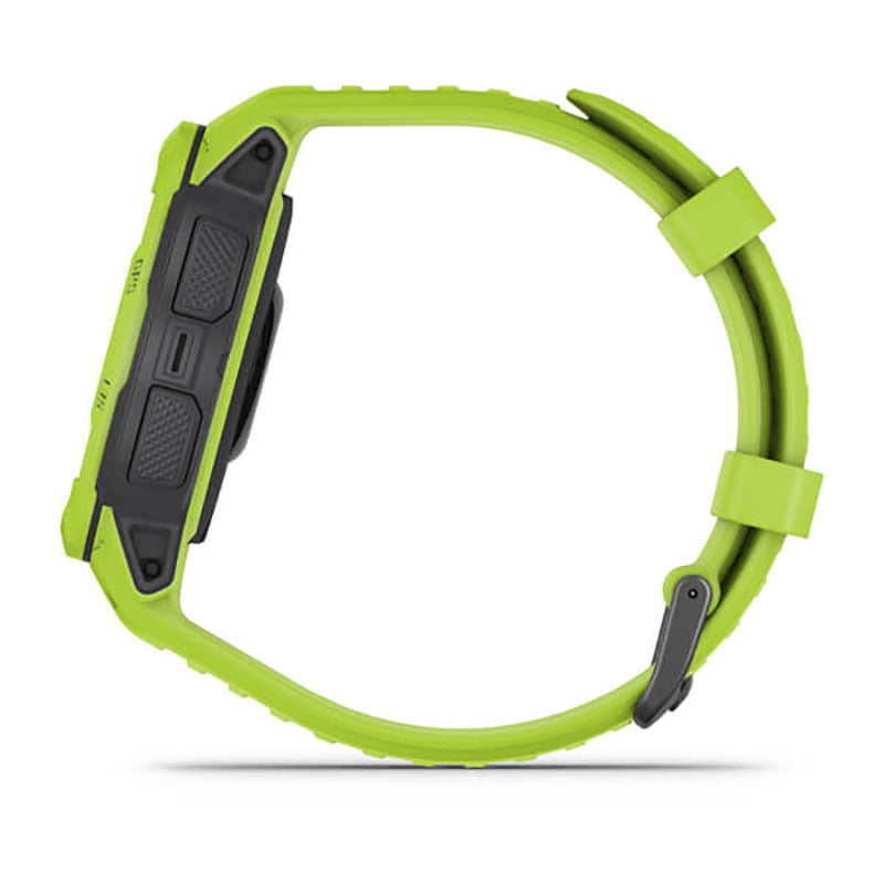 GARMIN Instinct® 2 Standard Edition, WW, Electric Lime GPS Watch