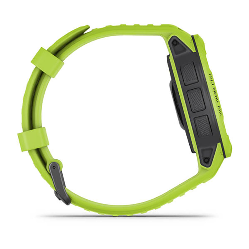 GARMIN Instinct® 2 Standard Edition, WW, Electric Lime GPS Watch