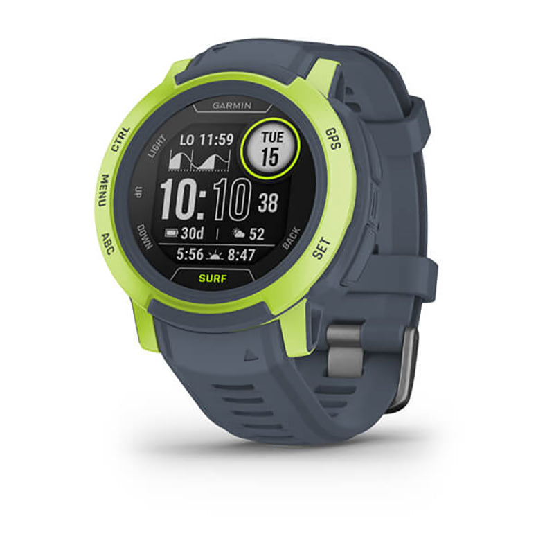 GARMIN Instinct® 2 Surf Edition, WW, Mavericks GPS Watch