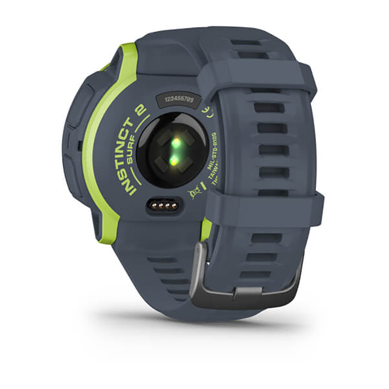 GARMIN Instinct® 2 Surf Edition, WW, Mavericks GPS Watch