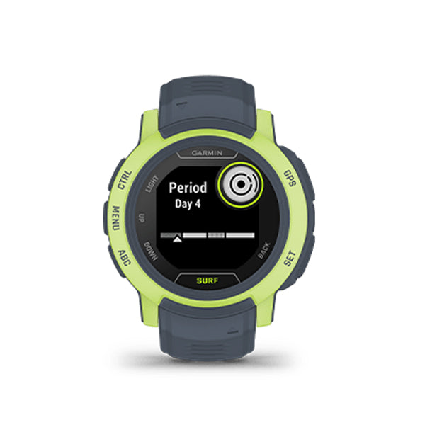 GARMIN Instinct® 2 Surf Edition, WW, Mavericks GPS Watch