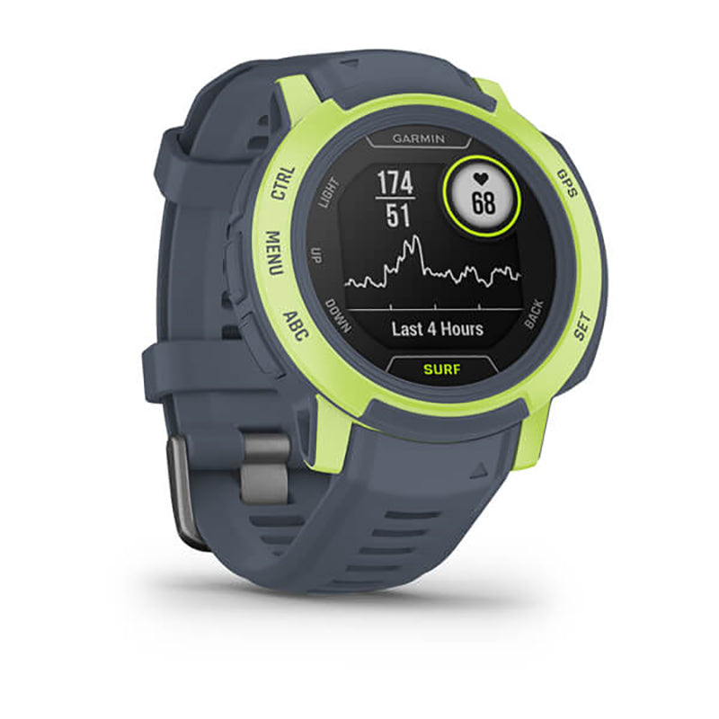 GARMIN Instinct® 2 Surf Edition, WW, Mavericks GPS Watch