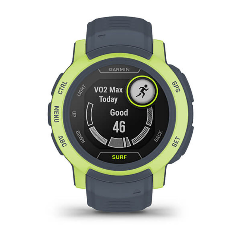GARMIN Instinct® 2 Surf Edition, WW, Mavericks GPS Watch