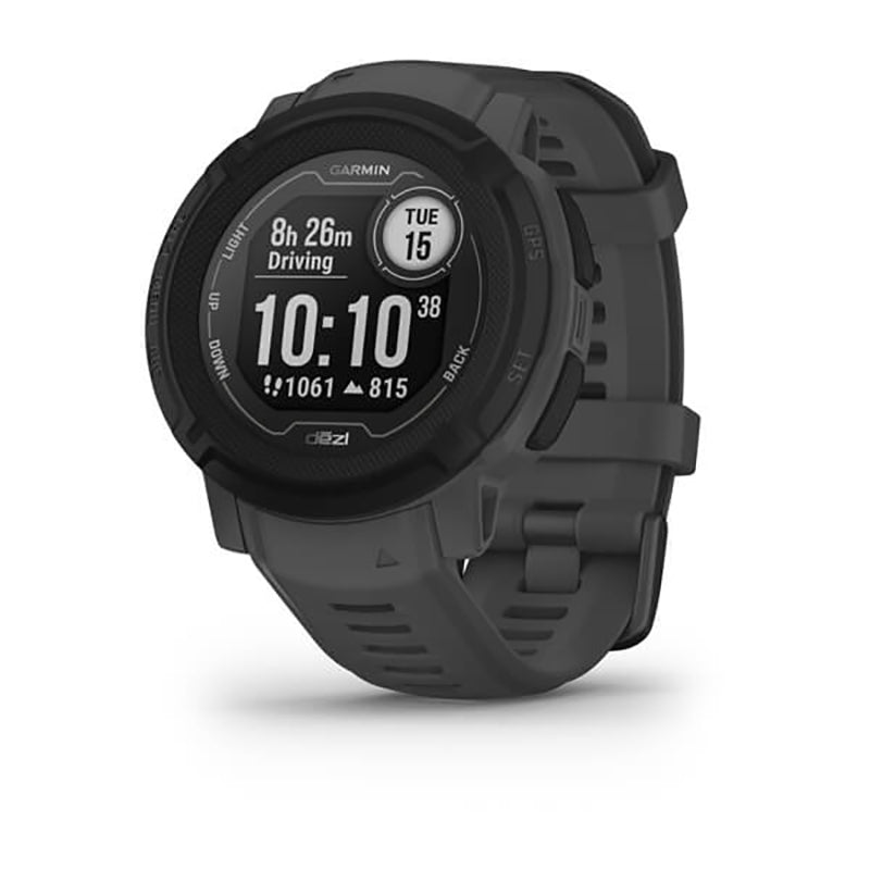 GARMIN Instinct® 2 Dezl™ Edition, WW, Watch