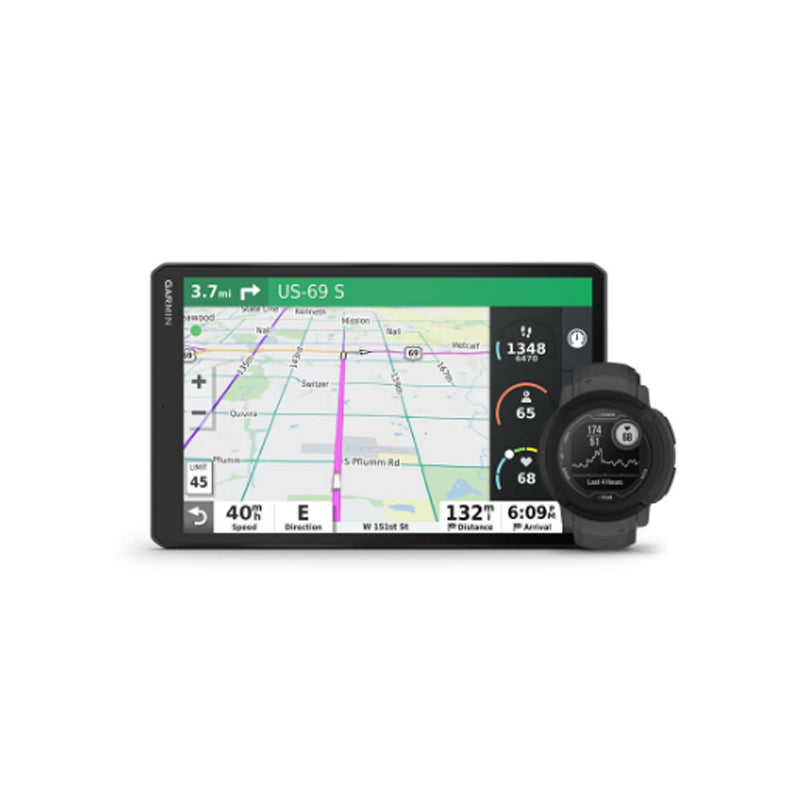 GARMIN Instinct® 2 Dezl™ Edition, WW, Watch