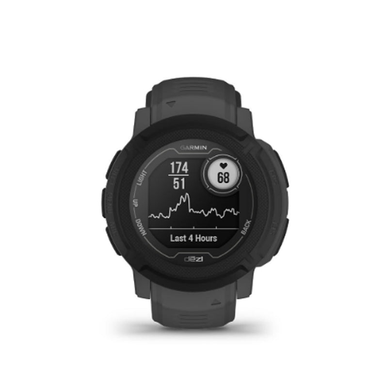GARMIN Instinct® 2 Dezl™ Edition, WW, Watch