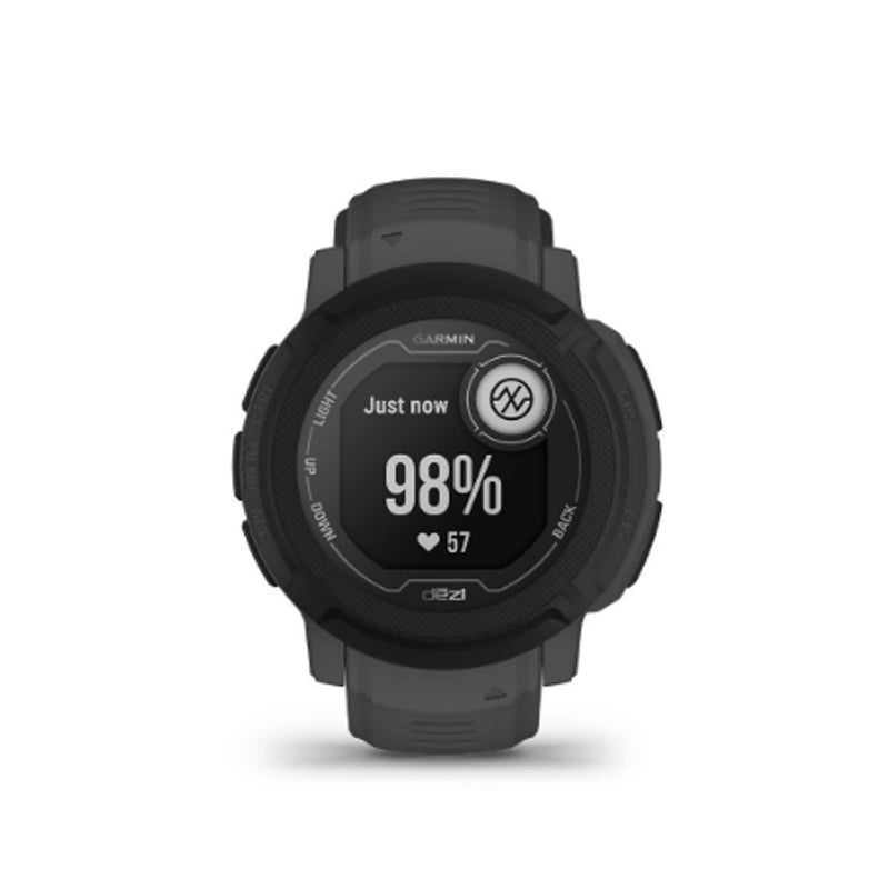 GARMIN Instinct® 2 Dezl™ Edition, WW, Watch