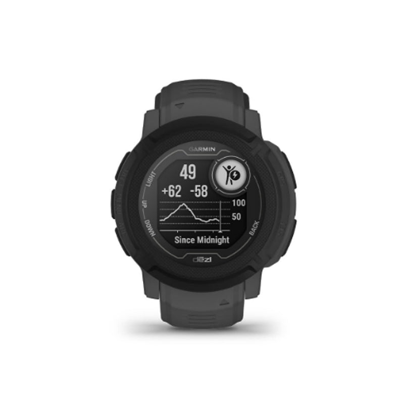 GARMIN Instinct® 2 Dezl™ Edition, WW, Watch