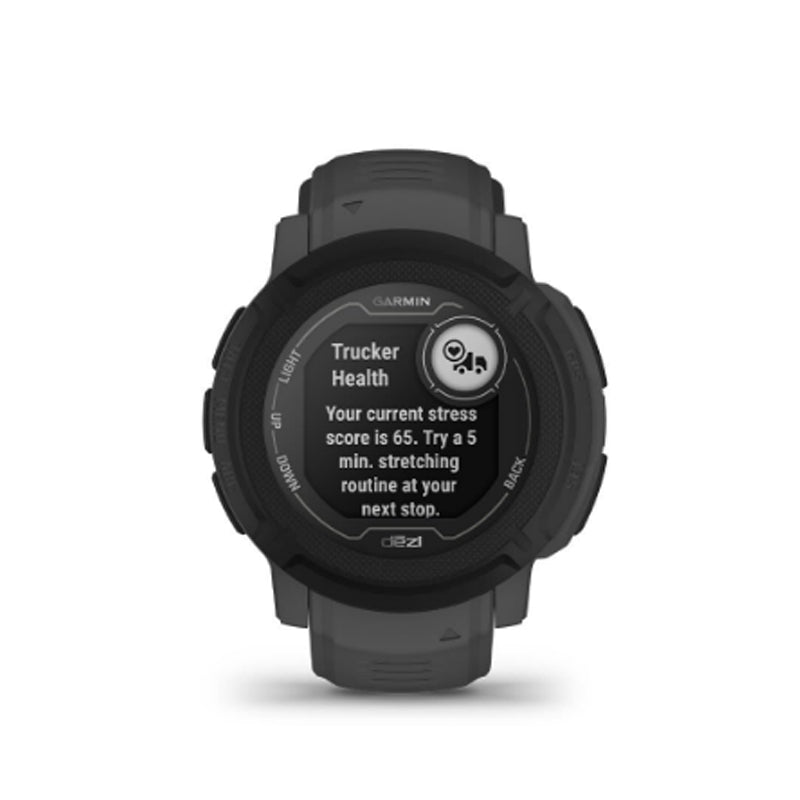GARMIN Instinct® 2 Dezl™ Edition, WW, Watch