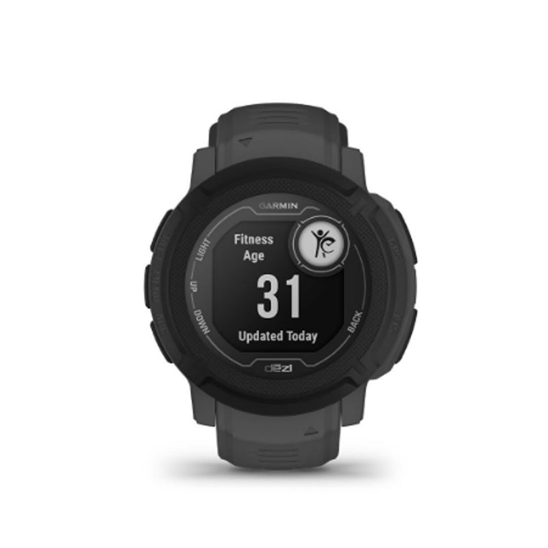 GARMIN Instinct® 2 Dezl™ Edition, WW, Watch