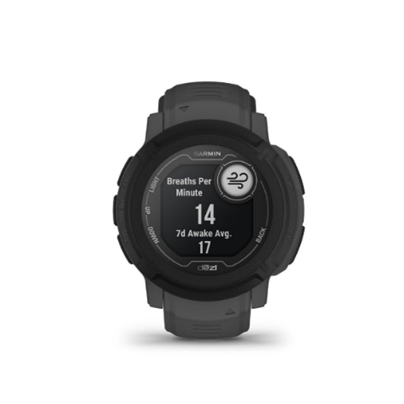 GARMIN Instinct® 2 Dezl™ Edition, WW, Watch