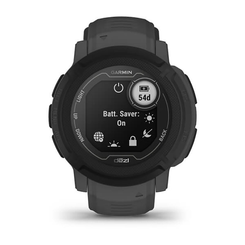 GARMIN Instinct® 2 Dezl™ Edition, WW, Watch