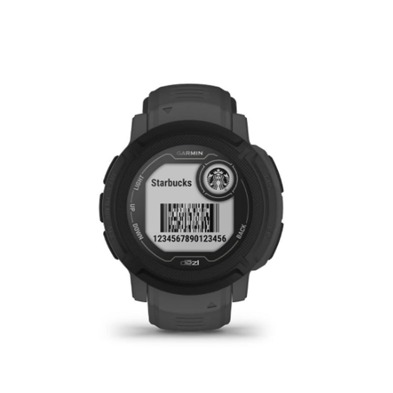 GARMIN Instinct® 2 Dezl™ Edition, WW, Watch