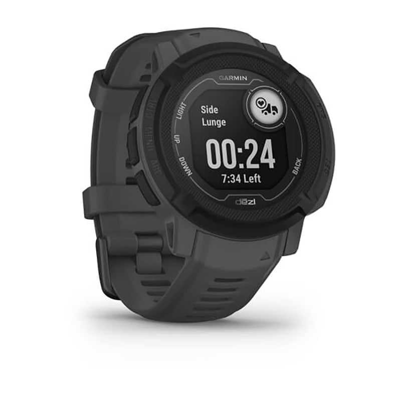 GARMIN Instinct® 2 Dezl™ Edition, WW, Watch